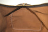 Authentic Louis Vuitton Monogram Keepall 55 Boston Bag M41424 LV 4605D