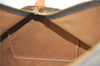 Authentic Louis Vuitton Monogram Keepall 55 Boston Bag M41424 LV 4605D