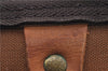 Authentic Louis Vuitton Monogram Keepall 55 Boston Bag M41424 LV 4605D