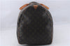 Authentic Louis Vuitton Monogram Keepall 60 Travel Boston Bag M41422 LV 4606D