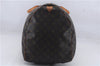 Authentic Louis Vuitton Monogram Keepall 60 Travel Boston Bag M41422 LV 4606D
