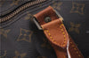 Authentic Louis Vuitton Monogram Keepall 60 Travel Boston Bag M41422 LV 4606D