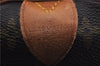 Authentic Louis Vuitton Monogram Keepall 60 Travel Boston Bag M41422 LV 4606D