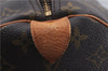 Authentic Louis Vuitton Monogram Keepall 60 Travel Boston Bag M41422 LV 4606D
