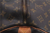 Authentic Louis Vuitton Monogram Keepall 60 Travel Boston Bag M41422 LV 4606D