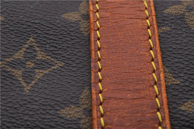 Authentic Louis Vuitton Monogram Keepall 60 Travel Boston Bag M41422 LV 4606D