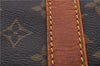 Authentic Louis Vuitton Monogram Keepall 60 Travel Boston Bag M41422 LV 4606D