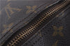 Authentic Louis Vuitton Monogram Keepall 60 Travel Boston Bag M41422 LV 4606D