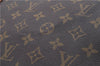 Authentic Louis Vuitton Monogram Keepall 60 Travel Boston Bag M41422 LV 4606D