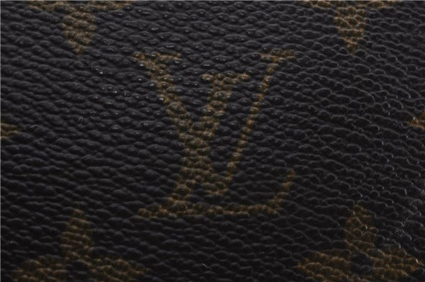 Authentic Louis Vuitton Monogram Keepall 60 Travel Boston Bag M41422 LV 4606D