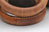 Auth Louis Vuitton Monogram Keepall Bandouliere 45 Boston Bag M41418 LV 4607D