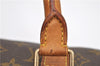 Auth Louis Vuitton Monogram Keepall Bandouliere 45 Boston Bag M41418 LV 4607D