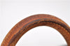 Auth Louis Vuitton Monogram Keepall Bandouliere 45 Boston Bag M41418 LV 4607D
