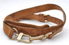 Auth Louis Vuitton Monogram Keepall Bandouliere 45 Boston Bag M41418 LV 4607D