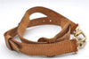 Auth Louis Vuitton Monogram Keepall Bandouliere 45 Boston Bag M41418 LV 4607D
