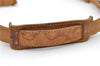 Auth Louis Vuitton Monogram Keepall Bandouliere 45 Boston Bag M41418 LV 4607D
