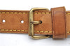 Auth Louis Vuitton Monogram Keepall Bandouliere 45 Boston Bag M41418 LV 4607D