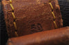 Auth Louis Vuitton Monogram Keepall Bandouliere 50 Boston Bag M41416 LV 4608D