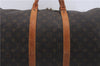 Auth Louis Vuitton Monogram Keepall Bandouliere 50 Boston Bag M41416 LV 4608D