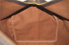 Auth Louis Vuitton Monogram Keepall Bandouliere 50 Boston Bag M41416 LV 4608D