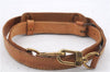 Auth Louis Vuitton Monogram Keepall Bandouliere 50 Boston Bag M41416 LV 4608D
