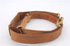 Auth Louis Vuitton Monogram Keepall Bandouliere 50 Boston Bag M41416 LV 4608D