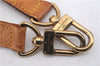 Auth Louis Vuitton Monogram Keepall Bandouliere 50 Boston Bag M41416 LV 4608D