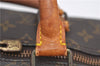 Auth Louis Vuitton Monogram Keepall Bandouliere 50 Boston Bag M41416 LV 4609D