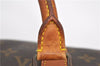 Auth Louis Vuitton Monogram Keepall Bandouliere 50 Boston Bag M41416 LV 4609D