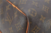 Auth Louis Vuitton Monogram Keepall Bandouliere 50 Boston Bag M41416 LV 4609D