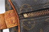 Auth Louis Vuitton Monogram Keepall Bandouliere 50 Boston Bag M41416 LV 4609D
