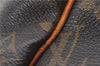 Auth Louis Vuitton Monogram Keepall Bandouliere 50 Boston Bag M41416 LV 4609D