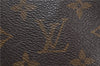 Auth Louis Vuitton Monogram Keepall Bandouliere 50 Boston Bag M41416 LV 4609D