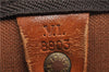 Auth Louis Vuitton Monogram Keepall Bandouliere 50 Boston Bag M41416 LV 4609D