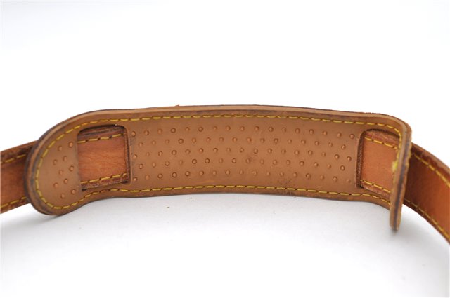Auth Louis Vuitton Monogram Keepall Bandouliere 50 Boston Bag M41416 LV 4609D