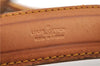 Auth Louis Vuitton Monogram Keepall Bandouliere 50 Boston Bag M41416 LV 4609D