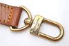 Auth Louis Vuitton Monogram Keepall Bandouliere 50 Boston Bag M41416 LV 4609D
