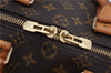 Authentic Louis Vuitton Monogram Keepall 45 Travel Boston Bag M41428 LV 4609F