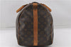 Auth Louis Vuitton Monogram Keepall Bandouliere 50 Boston Bag M41416 LV 4610D