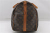 Auth Louis Vuitton Monogram Keepall Bandouliere 50 Boston Bag M41416 LV 4610D