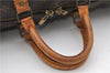 Auth Louis Vuitton Monogram Keepall Bandouliere 50 Boston Bag M41416 LV 4610D
