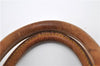 Auth Louis Vuitton Monogram Keepall Bandouliere 50 Boston Bag M41416 LV 4610D