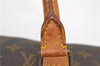 Auth Louis Vuitton Monogram Keepall Bandouliere 50 Boston Bag M41416 LV 4610D