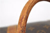 Auth Louis Vuitton Monogram Keepall Bandouliere 50 Boston Bag M41416 LV 4610D