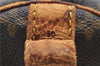 Auth Louis Vuitton Monogram Keepall Bandouliere 50 Boston Bag M41416 LV 4610D