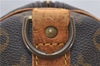 Auth Louis Vuitton Monogram Keepall Bandouliere 50 Boston Bag M41416 LV 4610D