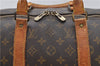 Auth Louis Vuitton Monogram Keepall Bandouliere 50 Boston Bag M41416 LV 4610D