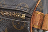 Auth Louis Vuitton Monogram Keepall Bandouliere 50 Boston Bag M41416 LV 4610D