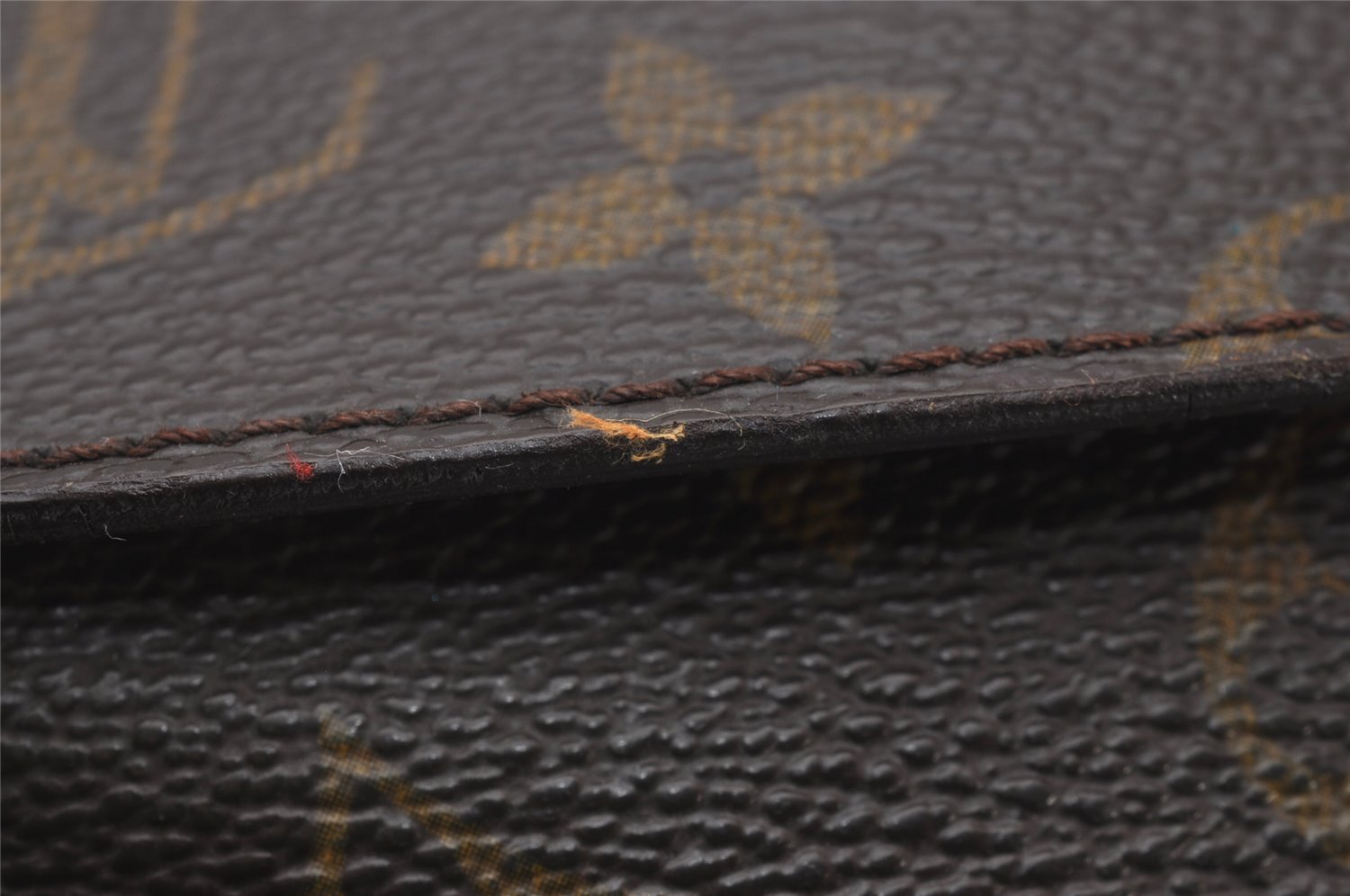 Authentic Louis Vuitton Monogram Jeune Fille MM M51226 Shoulder Cross Bag 4610I