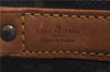 Auth Louis Vuitton Monogram Keepall Bandouliere 55 Boston Bag M41414 LV 4611D